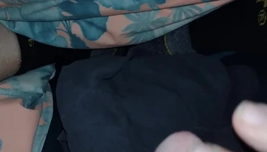 Omg I had a weegasm!!! So intense. Gasp.