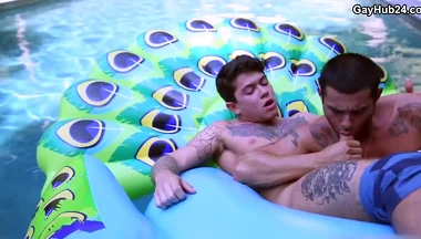 Clark Davis And Ricky Roman