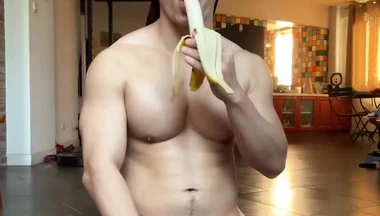 Asian muscle 肌肉男