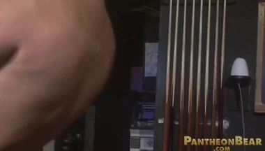 Lone Star Bears Clint Taylor and Scott Cardinal