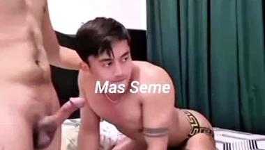 Gay lokal indonesia (short)