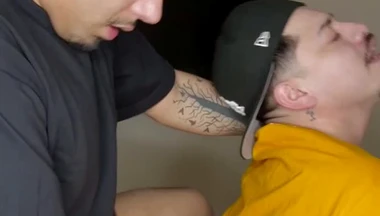 BiLatino Pounds Bubble Butt