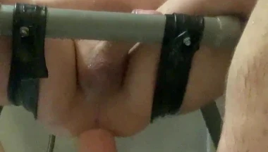 Diy Fuck chair testing