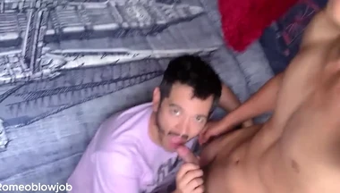 Gay cum in mouth Porn