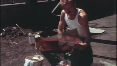 HandInHand - Rough Trades - Bobby Cruz, David Gorsky, Hugh Allen, Myles Longue, Rit Young, S