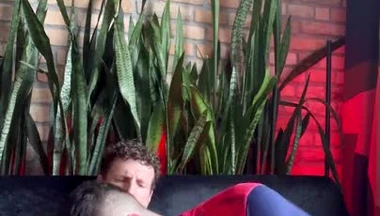 Igor and Tim fucking