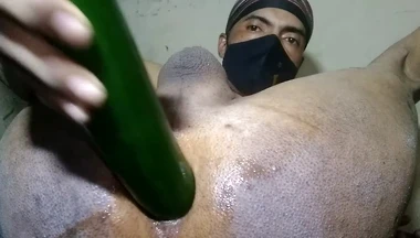 Hot gay dildo